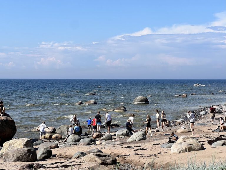 Naissaare Valguse ja Tule Öö